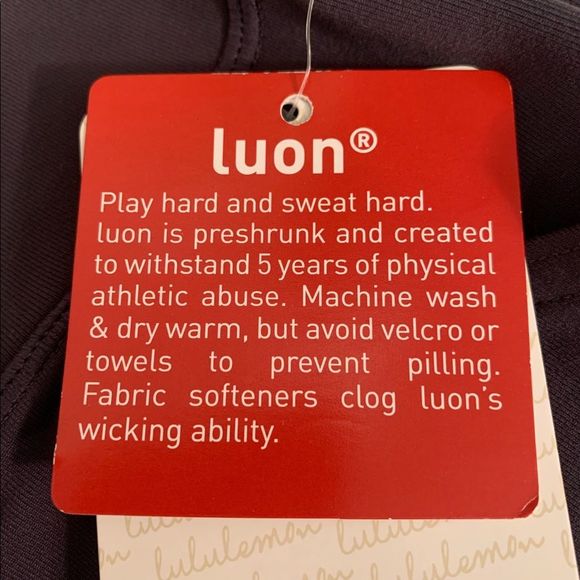 Lululemon Still Knee Length Shorts, Size 2, NWT - Picture 6 of 10